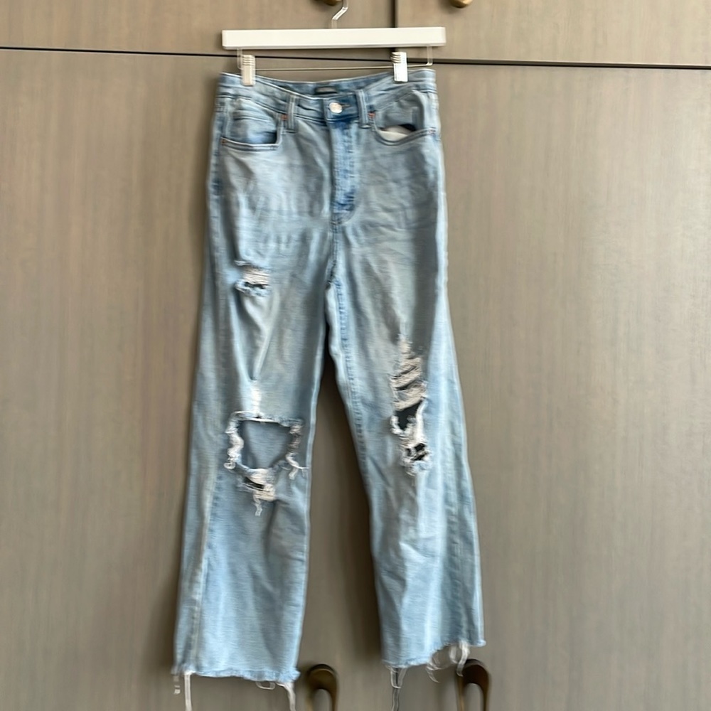 Women’s Wild Fable ripped jeans
